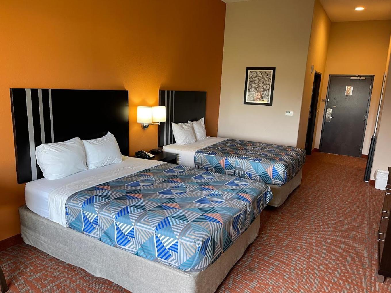 Lucky Villa A Boutique Hotel Gonzales Esterno foto